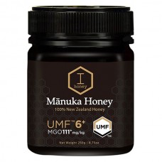 ihoney100%新西兰麦卢卡蜂蜜UMF6+ 250g